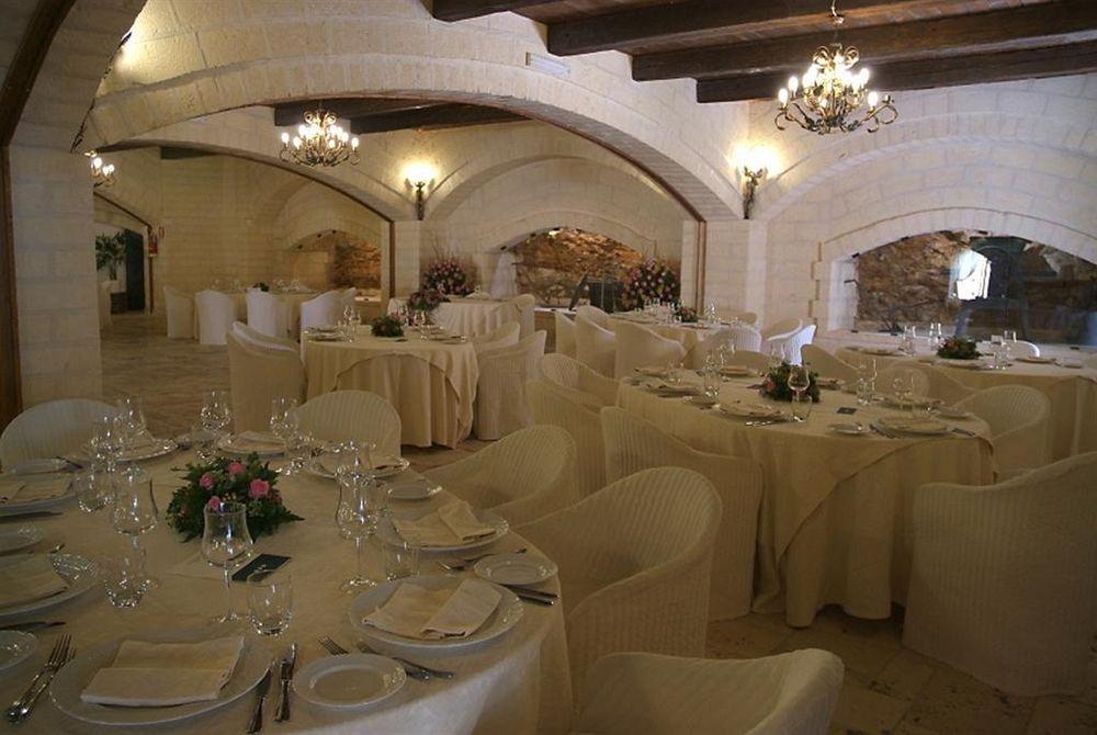 UNAHOTELS Regina Bari Torre A Mare Ristorante foto