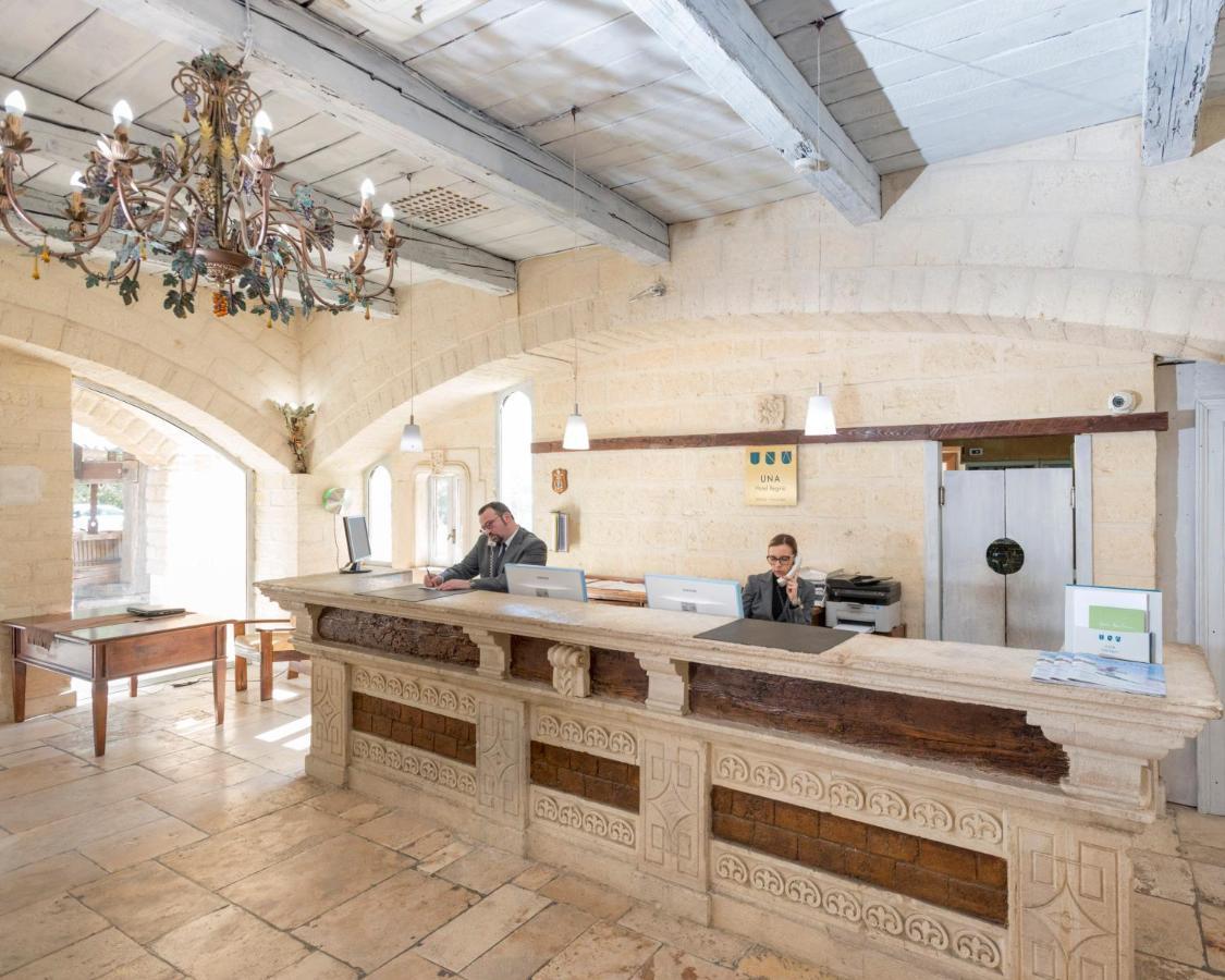 UNAHOTELS Regina Bari Torre A Mare Esterno foto