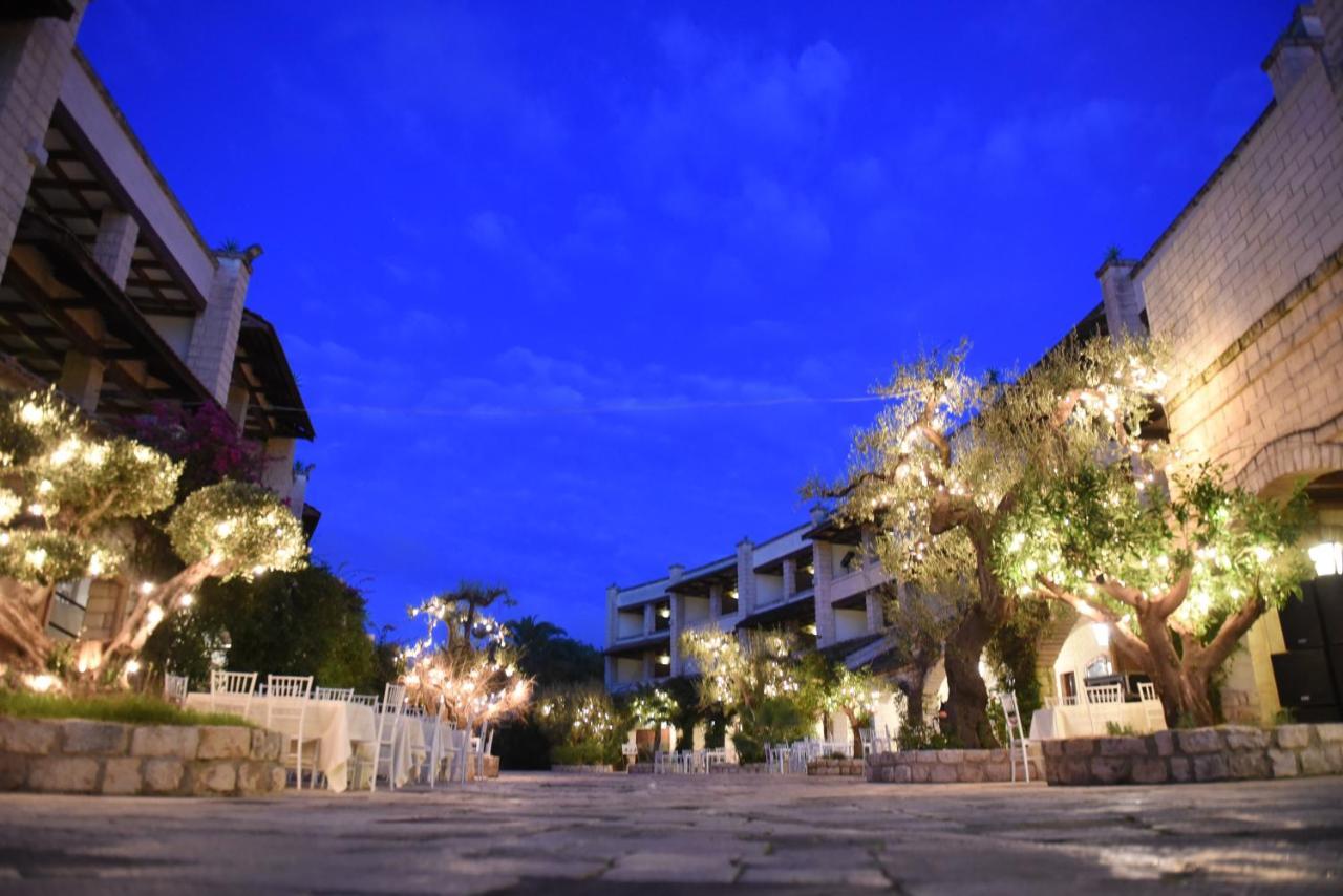 UNAHOTELS Regina Bari Torre A Mare Esterno foto