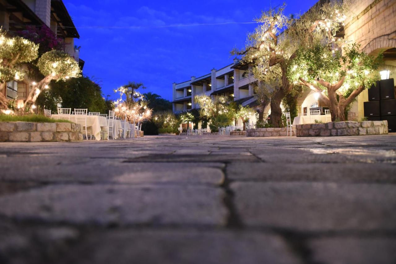 UNAHOTELS Regina Bari Torre A Mare Esterno foto