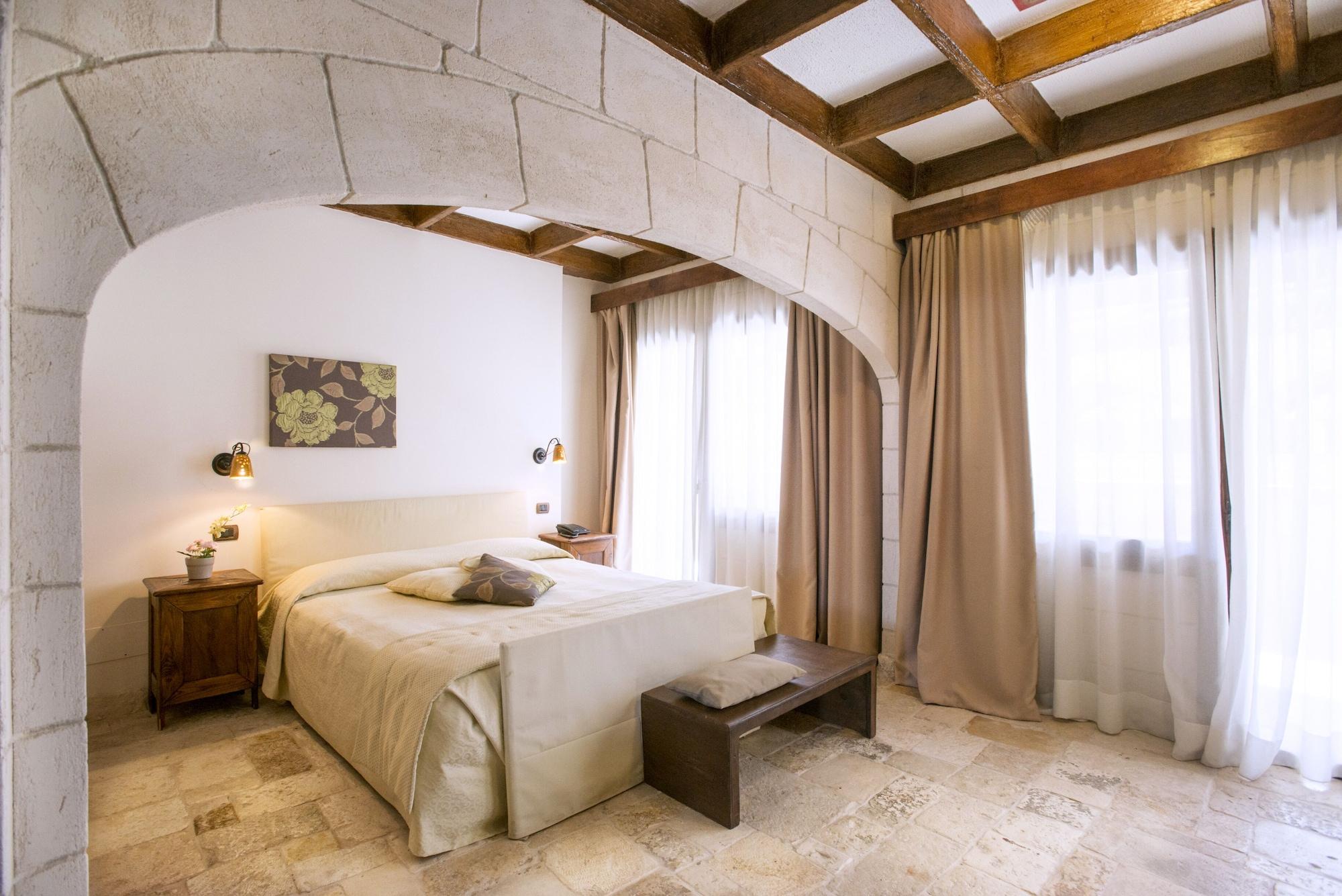 UNAHOTELS Regina Bari Torre A Mare Esterno foto