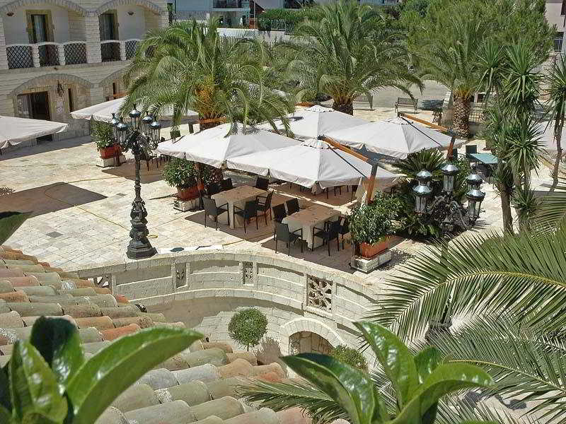 UNAHOTELS Regina Bari Torre A Mare Esterno foto