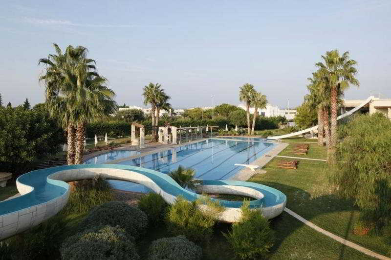 UNAHOTELS Regina Bari Torre A Mare Esterno foto