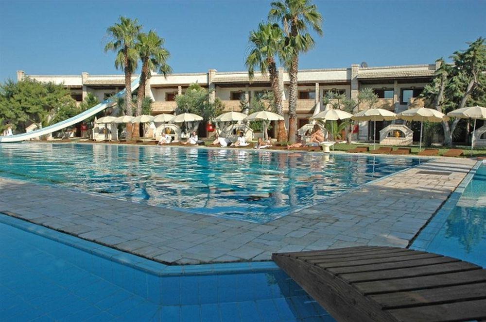 UNAHOTELS Regina Bari Torre A Mare Servizi foto